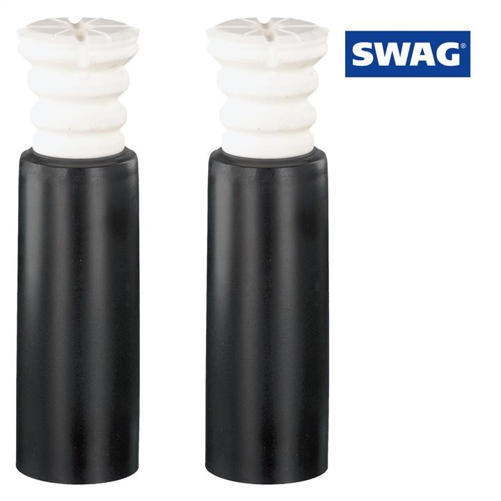 SWAG 33 10 8292 Shock absorber dust cover kit, 2 pcs 33108292 33108292 SWAG Shock absorber dust cover kit, 2 pcs