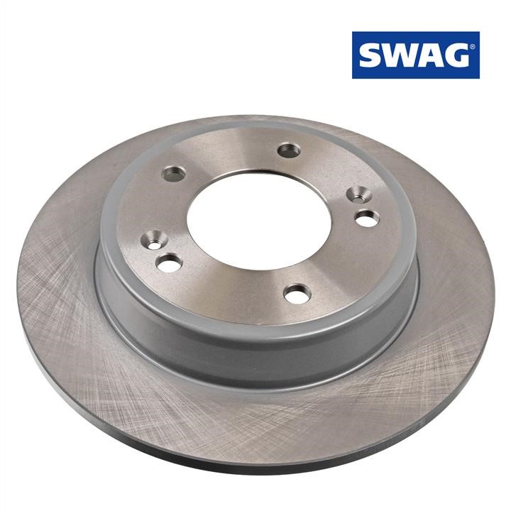 SWAG 33 10 7264 Brake disc 33107264
