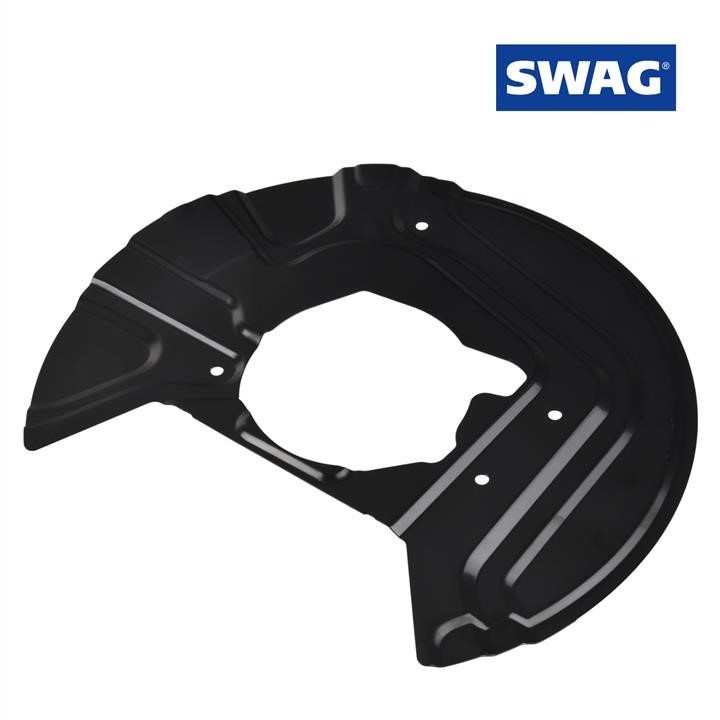 Brake dust shield BMW X3: 33107024 SWAG Brake dust shield