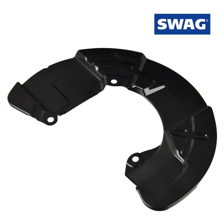 Brake dust shield Volvo S80: 33106402 SWAG Brake dust shield