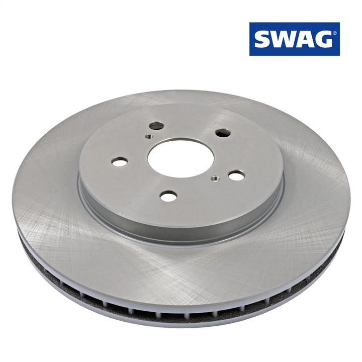 SWAG 33 10 5677 Brake disc 33105677