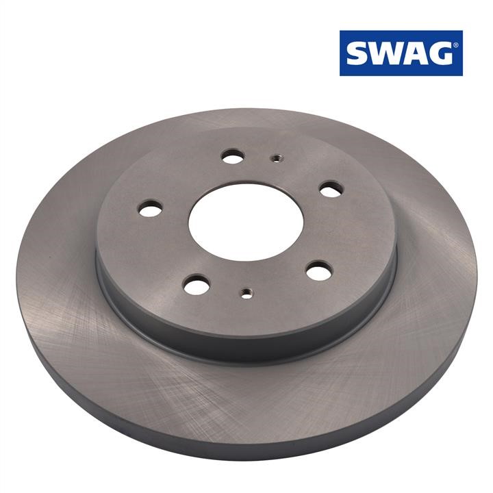 SWAG 33 10 5847 Brake disc 33105847