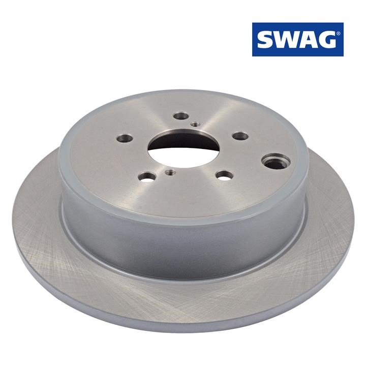 SWAG 33 10 7127 Brake disc 33107127