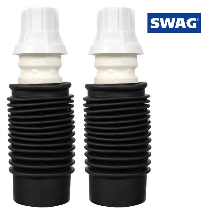 Shock absorber boot Fiat Idea: 33107929 SWAG Shock absorber dust cover kit, 2 pcs