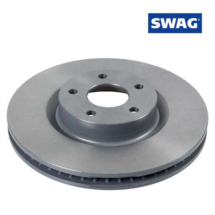 SWAG 33 10 4787 Brake disc 33104787