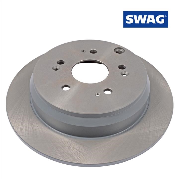 SWAG 33 10 6499 Brake disc 33106499