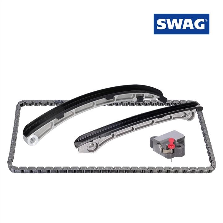 Timing chain kit Volvo XC60: 33108002 SWAG Timing Chain Kit