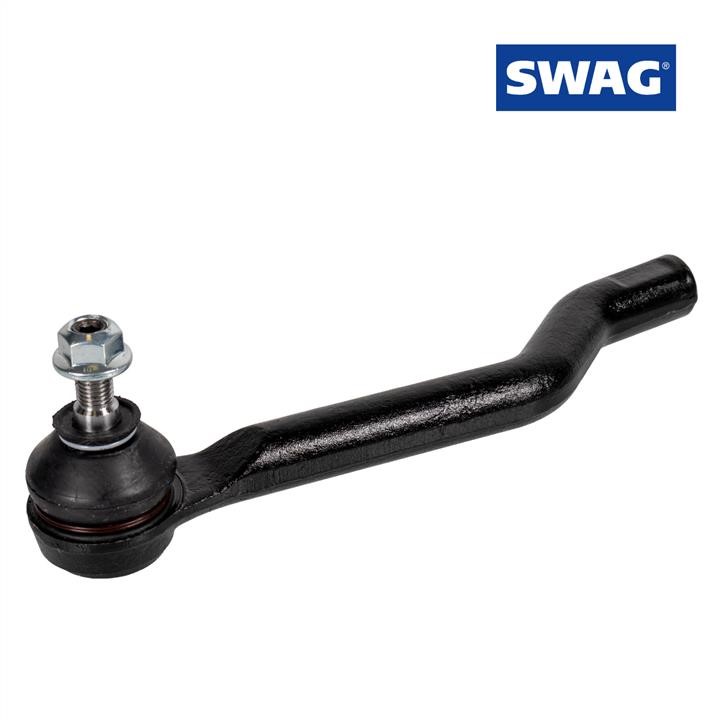 SWAG 33 10 7025 Tie rod end 33107025 33107025 SWAG Tie rod end