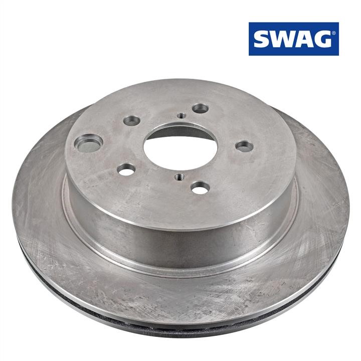 SWAG 33 10 6420 Brake disc 33106420