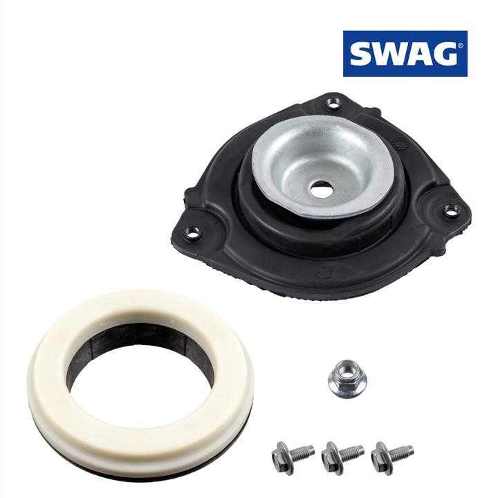 SWAG 33 10 5600 Strut bearing with bearing kit 33105600