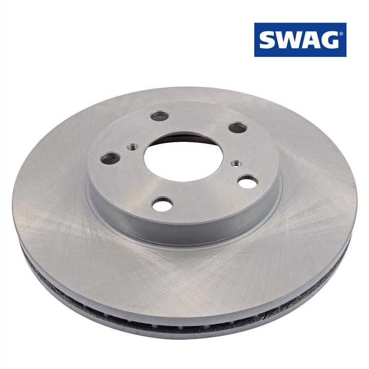 SWAG 33 10 7236 Brake disc 33107236