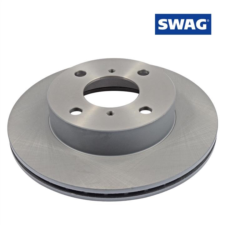SWAG 33 10 5126 Brake disc 33105126