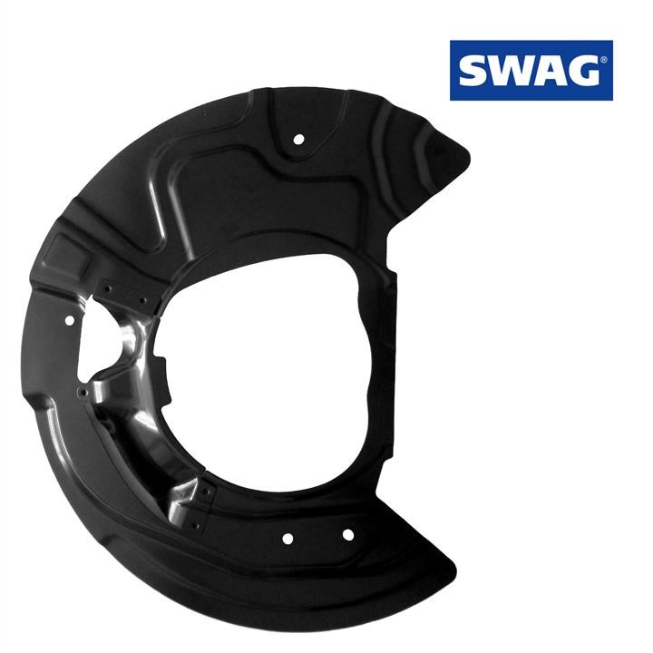 SWAG 33 10 7466 Brake dust shield 33107466 33107466 SWAG Brake dust shield
