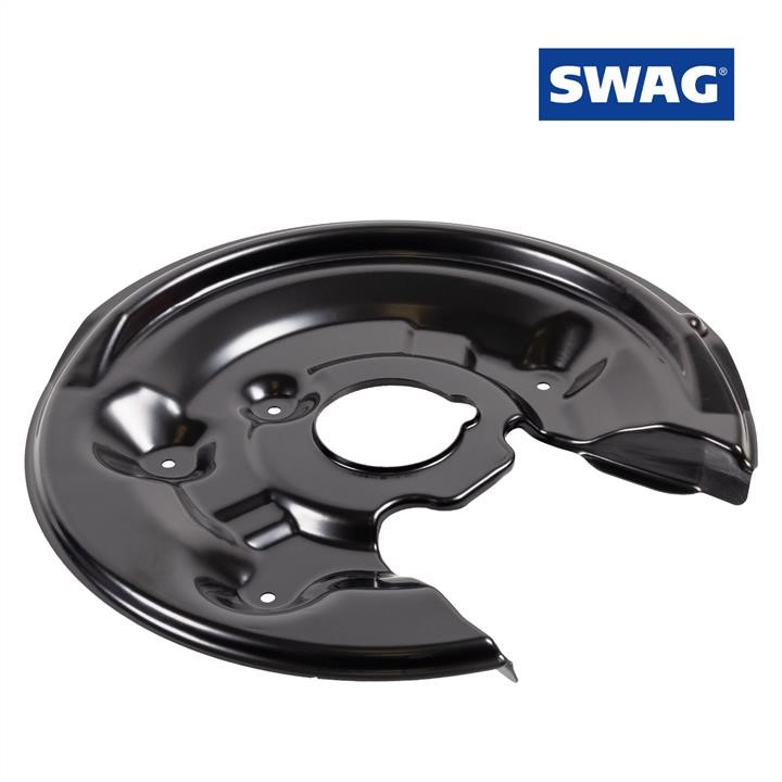 SWAG 33 10 7223 Brake dust shield 33107223 33107223 SWAG Brake dust shield
