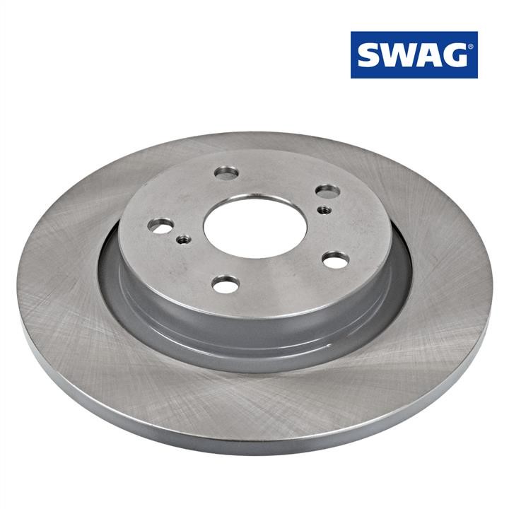 SWAG 33 10 7079 Brake disc 33107079