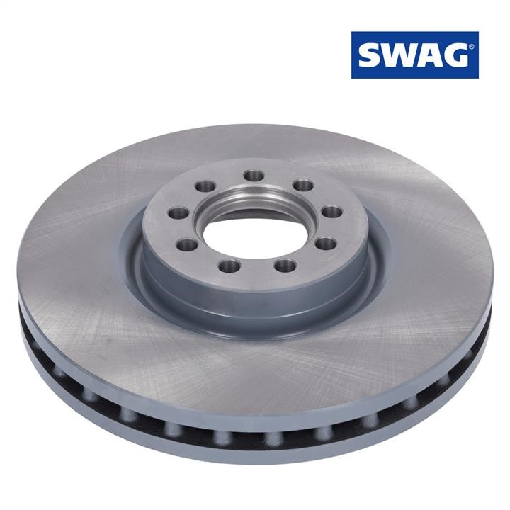 SWAG 33 10 7378 Brake disc 33107378