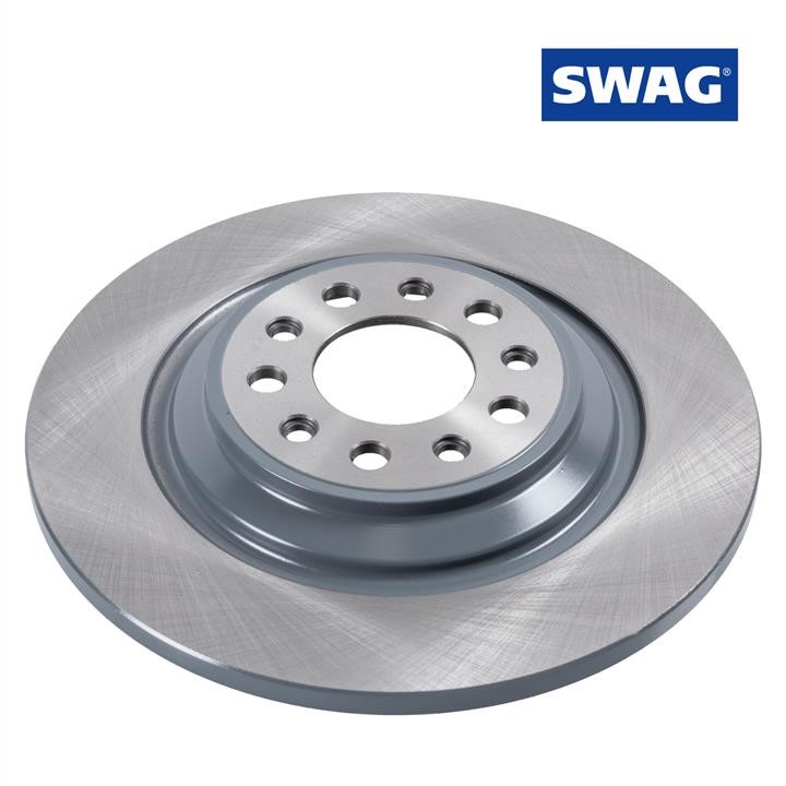SWAG 33 10 6448 Brake disc 33106448