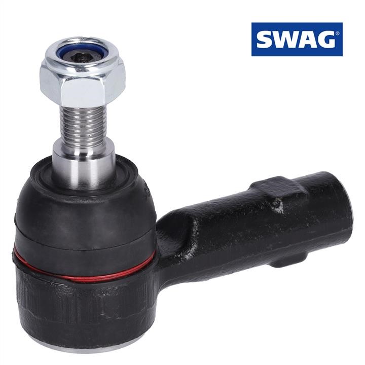 Track rod end ball joint Iveco Daily Line: 33107120 SWAG Tie rod end