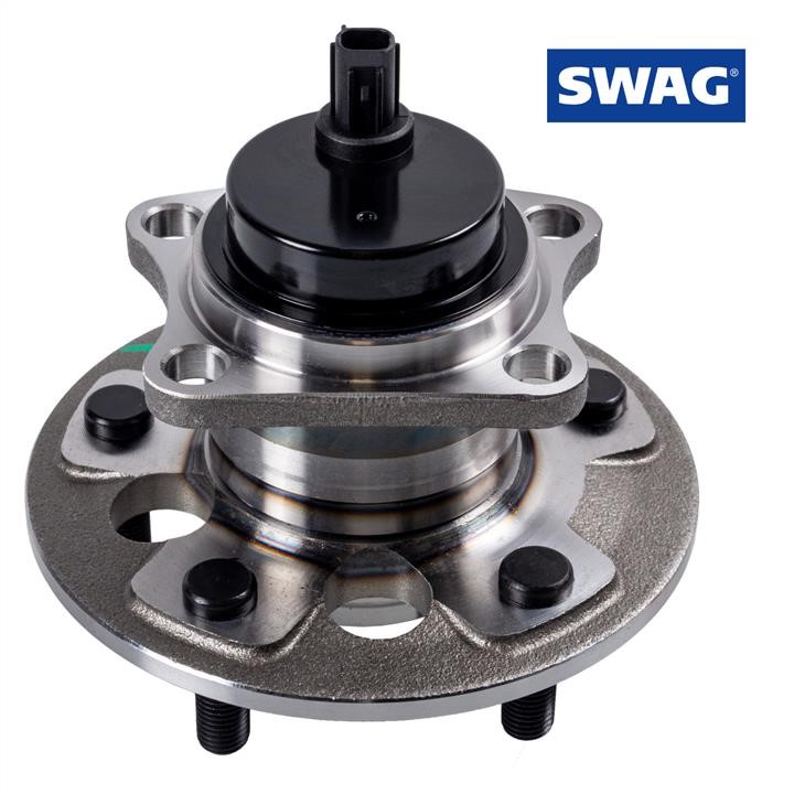 SWAG 33 10 5284 Wheel bearing kit 33105284