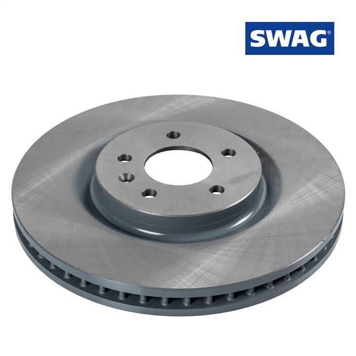SWAG 33 10 5381 Brake disc 33105381