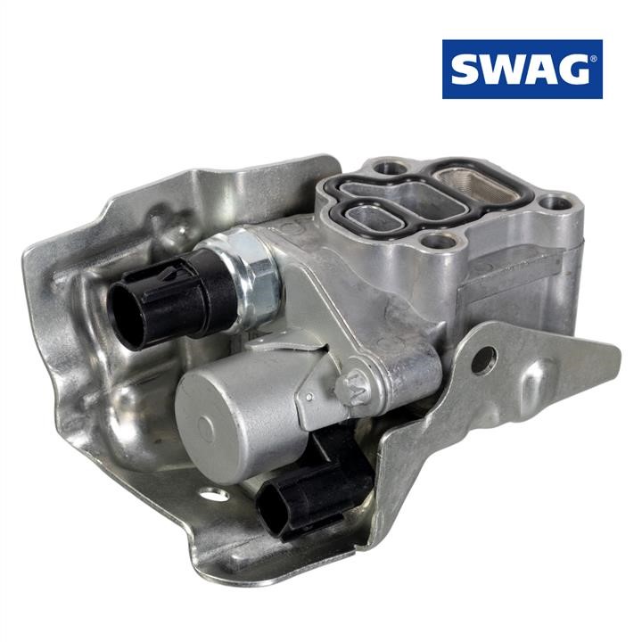 33105470 SWAG Control Valve, camshaft adjustment