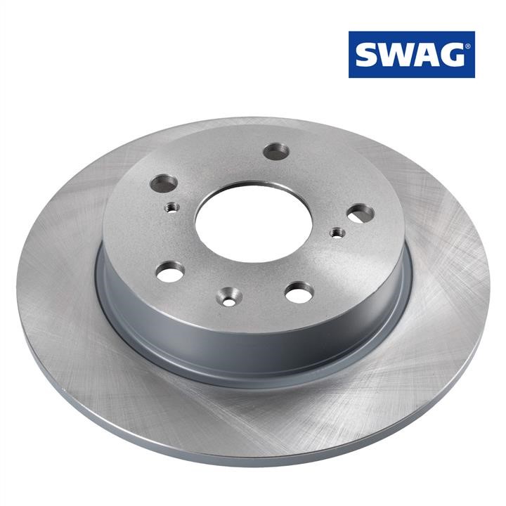 SWAG 33 10 7086 Brake disc 33107086