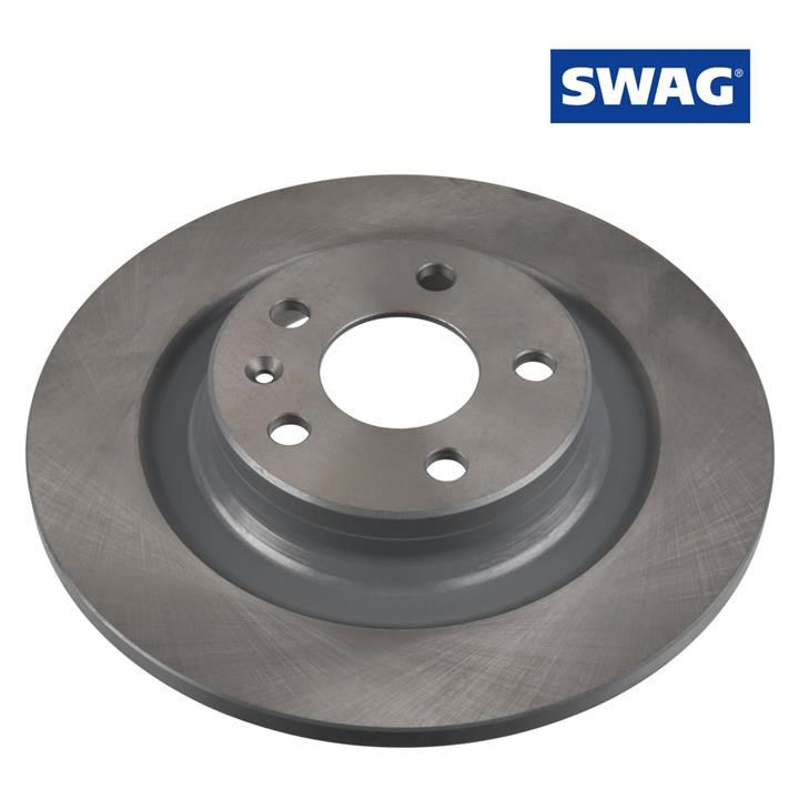SWAG 33 10 6471 Brake disc 33106471