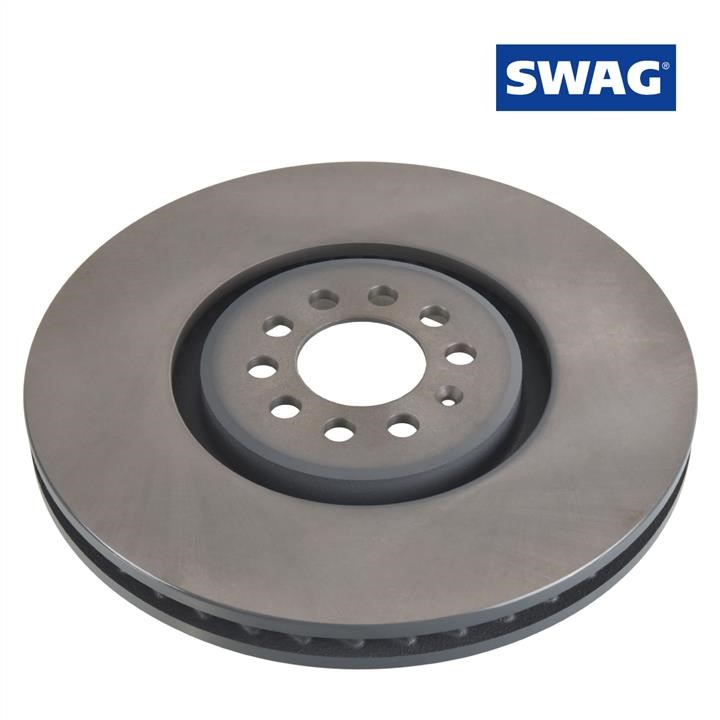 SWAG 33 10 5214 Brake disc 33105214