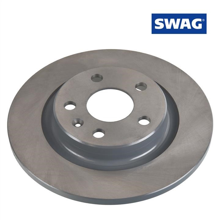 SWAG 33 10 6373 Brake disc 33106373