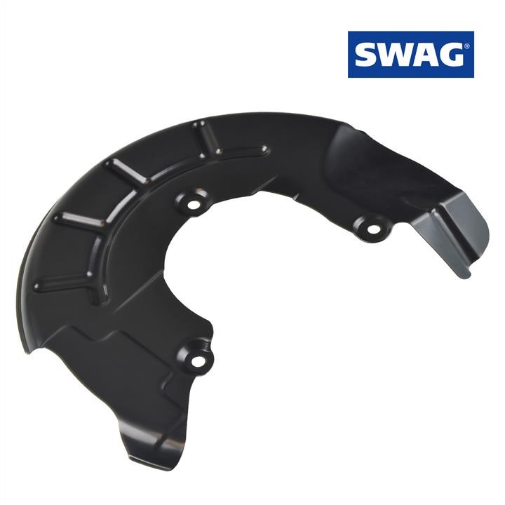 Brake dust shield Audi A2: 33107394 SWAG Brake dust shield