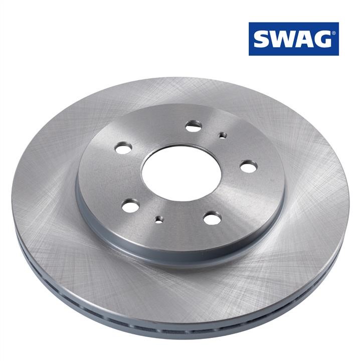 SWAG 33 10 5388 Brake disc 33105388