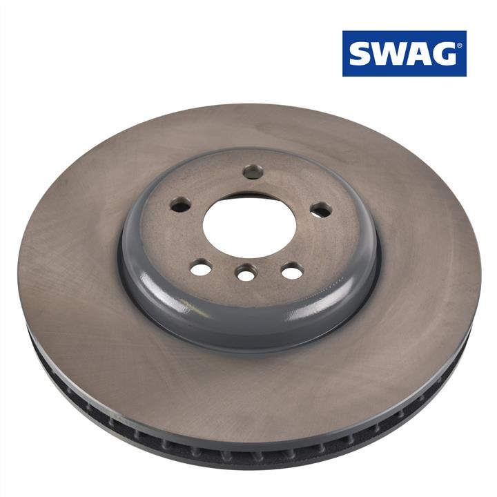 SWAG 33 10 5396 Brake disc 33105396