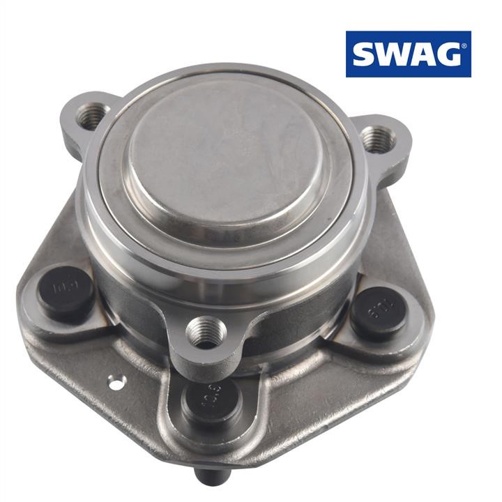 SWAG 33 10 8720 Wheel bearing kit 33108720
