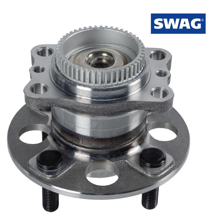 SWAG 33 10 5282 Wheel bearing kit 33105282 33105282 SWAG Wheel bearing kit