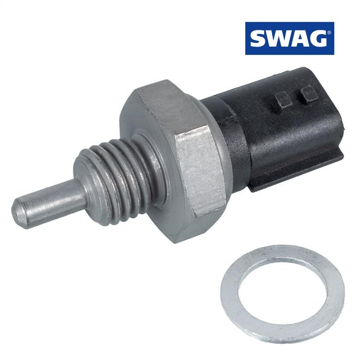 Exhaust system Renault Fluence: 33106730 SWAG Coolant temperature sensor