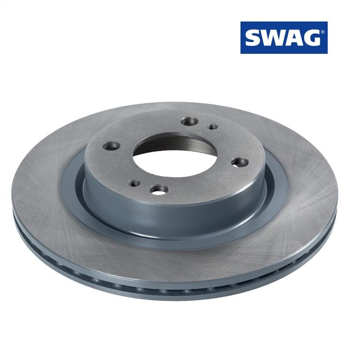 SWAG 33 10 7073 Brake disc 33107073