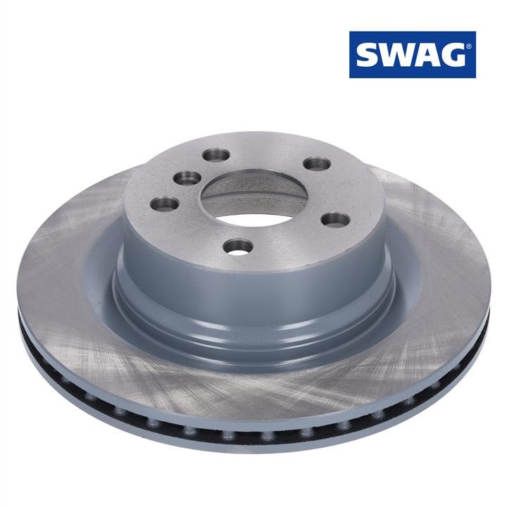 SWAG 33 10 6313 Brake disc 33106313