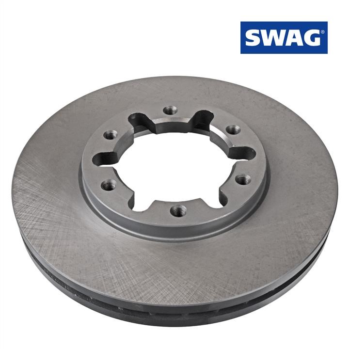 SWAG 33 10 5686 Brake disc 33105686