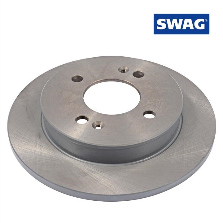 SWAG 33 10 7295 Brake disc 33107295