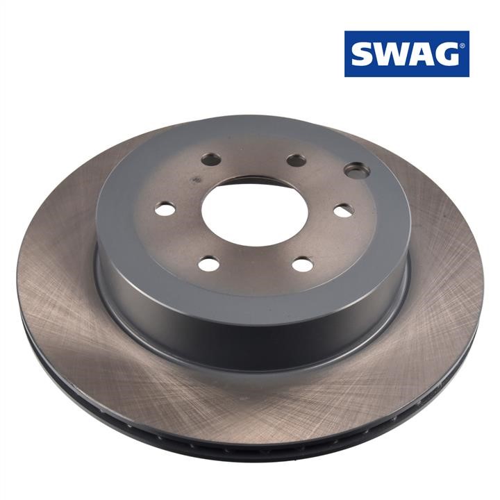 SWAG 33 10 7354 Brake disc 33107354