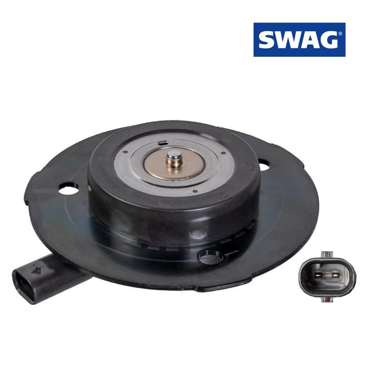 Camshaft oil control valve Audi: 33104000 SWAG Control Valve, camshaft adjustment