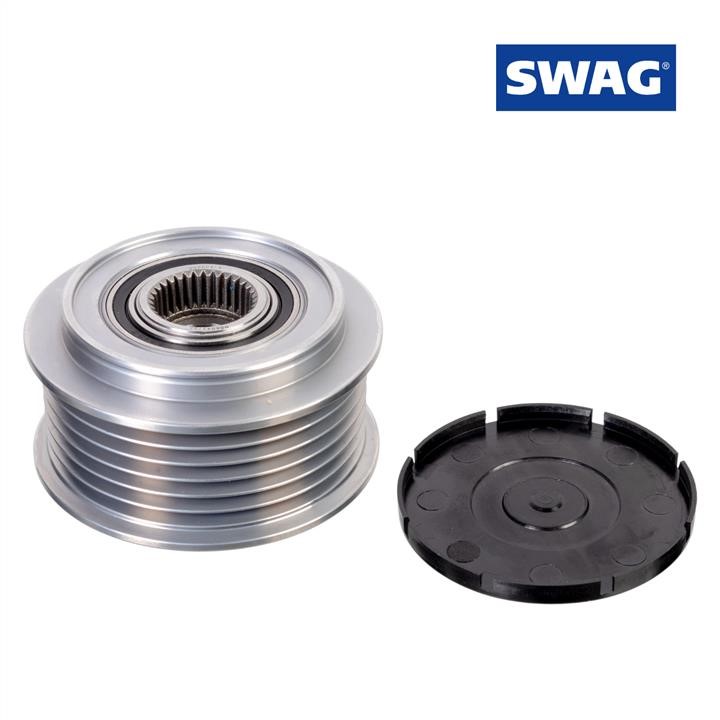 SWAG 33 10 5412 Freewheel clutch, alternator 33105412