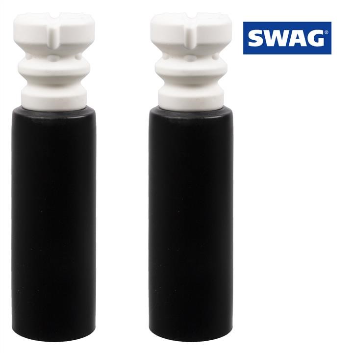 SWAG 33 10 8444 Shock absorber dust cover kit, 2 pcs 33108444 33108444 SWAG Shock absorber dust cover kit, 2 pcs