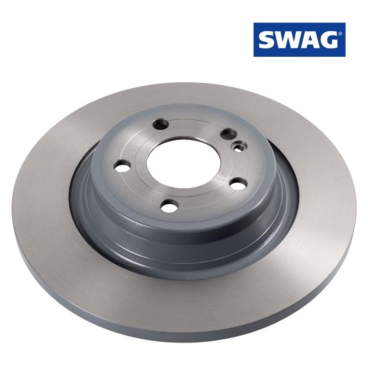 SWAG 33 10 5382 Brake disc 33105382