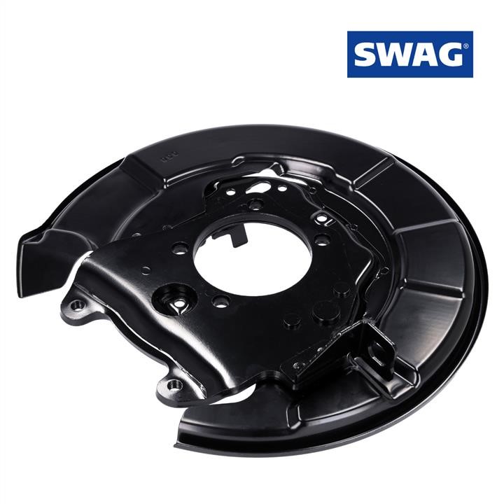 SWAG 33 10 5645 Brake dust shield 33105645 33105645 SWAG Brake dust shield