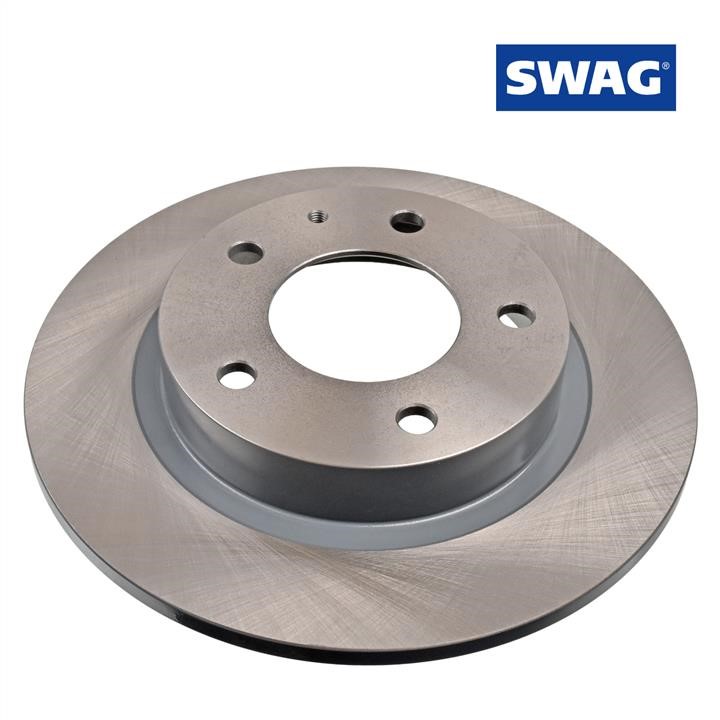 SWAG 33 10 6428 Brake disc 33106428