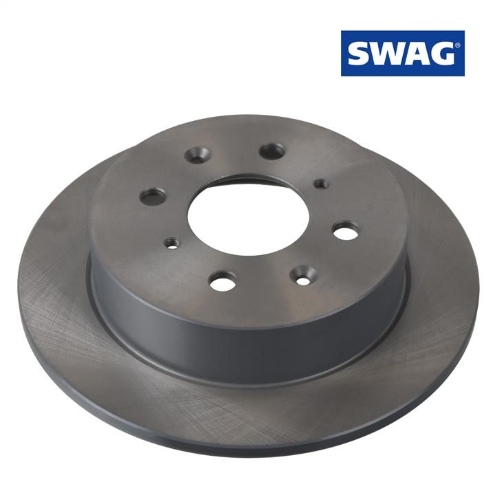 SWAG 33 10 7087 Brake disc 33107087