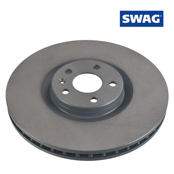 SWAG 33 10 6961 Brake disc 33106961