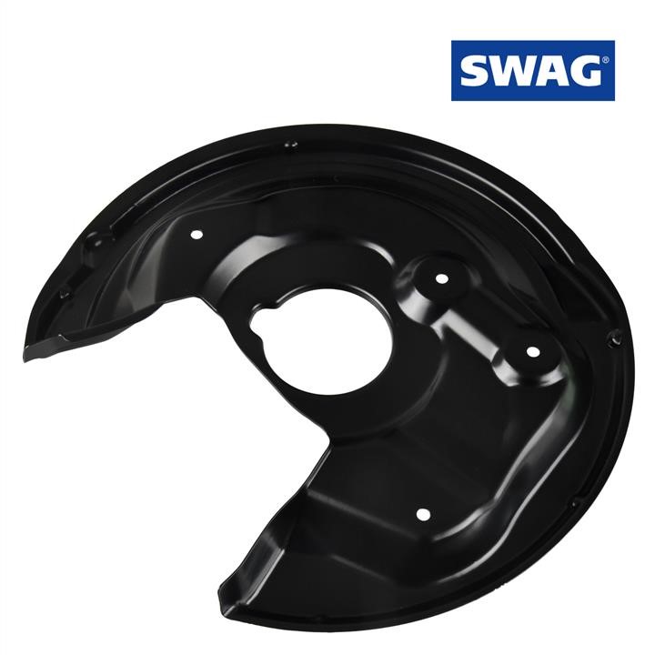 SWAG 33 10 7452 Brake dust shield 33107452 33107452 SWAG Brake dust shield
