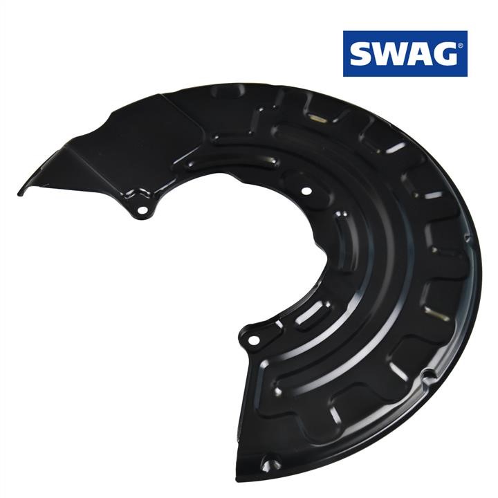 SWAG 33 10 5846 Brake dust shield 33105846 33105846 SWAG Brake dust shield